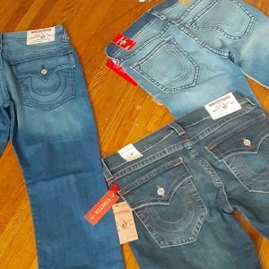 Size 34 brand new true religion jeans
